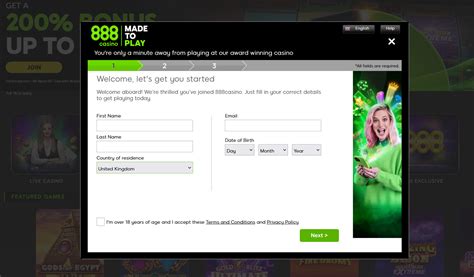 888casino sign up|How to Sign Up .